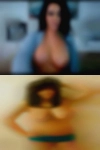 Karate naked woman