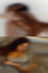 Nude gold skinned horny women