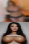 Wife looking black